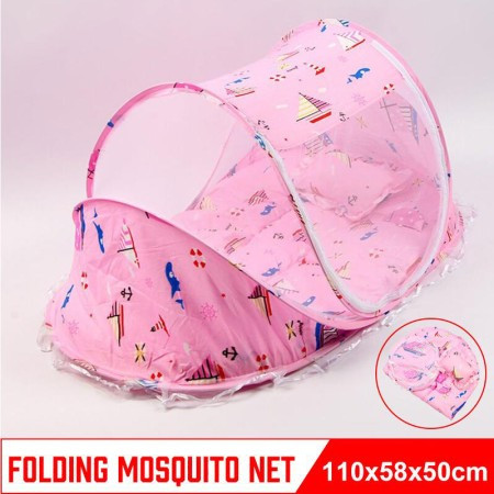 Baby Travel &amp; Folding Mosquito Net