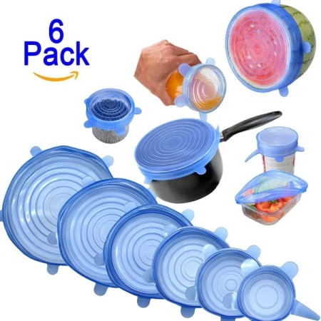 Silicon Leads | 6 Pcs